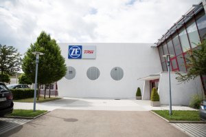 ZF вышел на новый уровень после приобретения TRW