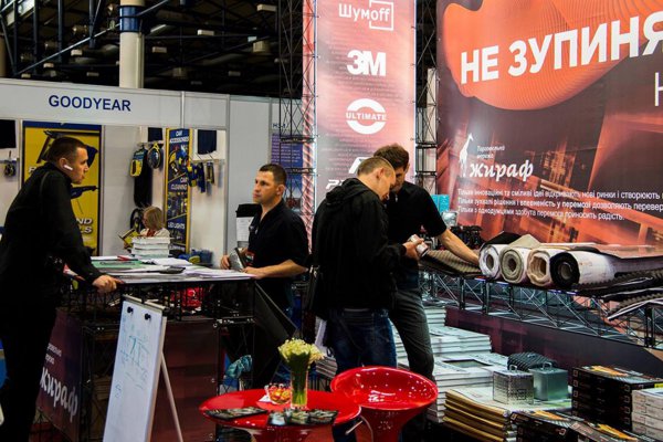 «SIA-AutoTechService»: чего ждать от выставки? «SIA-AutoTechService»: чего ждать от выставки?
