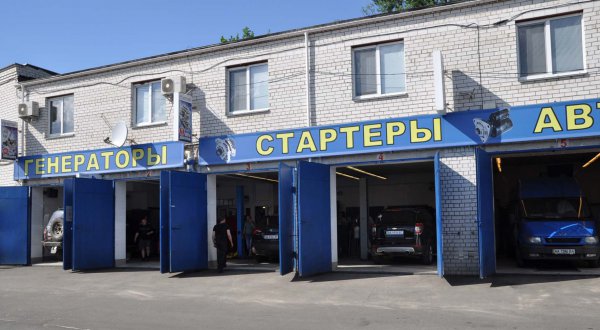 Основы культуры ремонта. Часть 1. Стартеры и генераторы