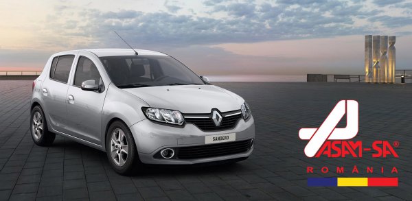 ASAM S.A. Запчасти для Renault-DACIA