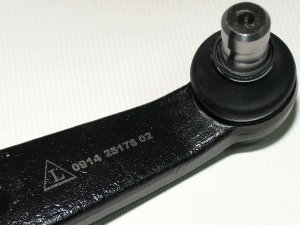 Peugeot 206. Вторая молодость подвески