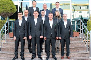 Все для Ford от DP Group