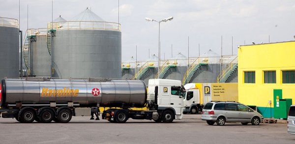 Prista Oil. Болгарское экономическое чудо