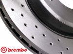 Brembo. Торможение Xtra-класса