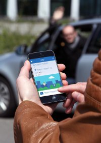 Путешествующие вместе – ZF и BlaBlaCar