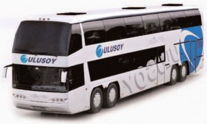 Амортизаторы KONI на грузовики и автобусы