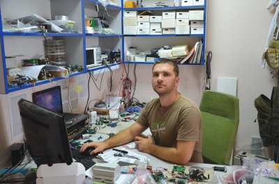 Дизельная криптография