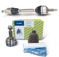 NTN-SNR. ШРУС – в aftermarket