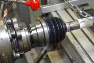 NTN-SNR. ШРУС – в aftermarket
