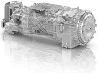 Новая модульная коробка передач ZF TraXon