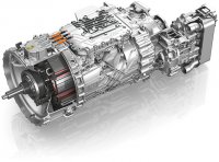 Новая модульная коробка передач ZF TraXon