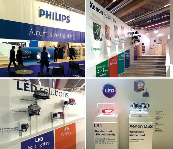 Philips. Освещая будущее
