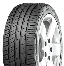 Новинка сезона – летняя шина General Altimax Sport