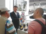 Bosch презентував новинки на AD Open 2017 Bosch презентував новинки на AD Open 2017