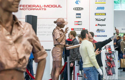 Новинки Federal Mogul на выставке AD Open 2017