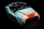 Концепт «розумного» автомобіля від Bosch Концепт «розумного» автомобіля від Bosch