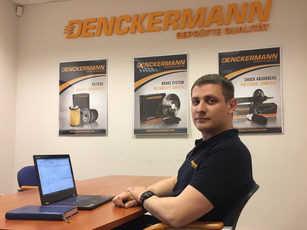Denckermann. Все о бренде без купюр