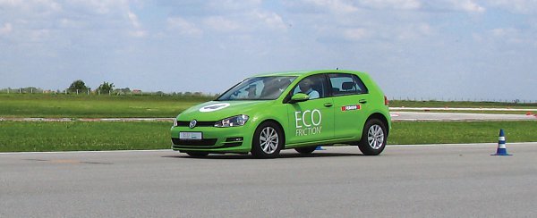 Ferodo Eco-Friction. Зеленая безопасность Ferodo Eco-Friction. Зеленая безопасность