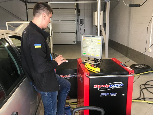 Украинское топливо прошло проверку на стенде