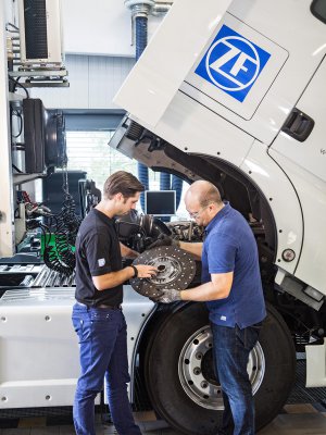 Экономичность со сцеплениями Sachs