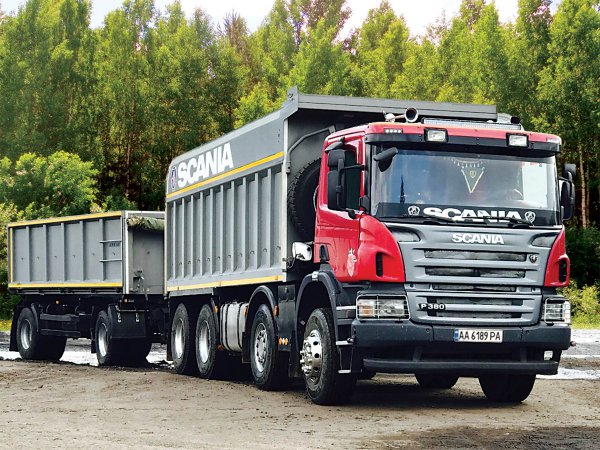 JB German Oil Hightech Truck SAE 10W-40. С запасом прочности JB German Oil Hightech Truck SAE 10W-40. С запасом прочности