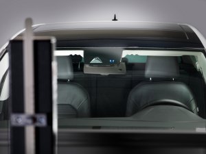Обладнання Bosch для калібрування систем допомоги водію