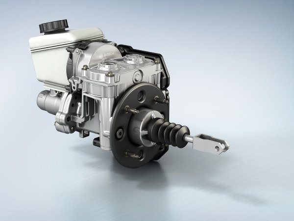 Інновації Bosch на Міжнародному автосалоні у Франкфурті