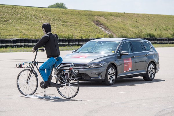 Інновації Bosch на Міжнародному автосалоні у Франкфурті