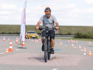 Інновації Bosch на Міжнародному автосалоні у Франкфурті