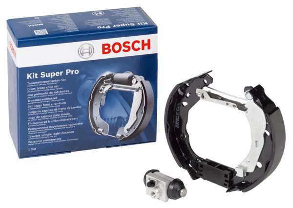 Bosch. Ознаки несправностей під час огляду гальмівної системи