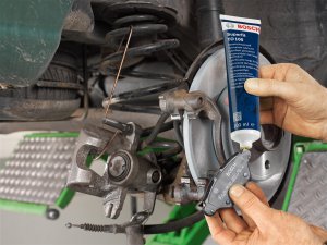 Bosch. Ознаки несправностей під час огляду гальмівної системи