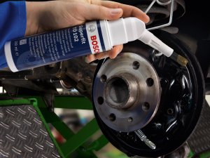 Bosch. Ознаки несправностей під час огляду гальмівної системи