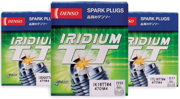 DENSO. Технология суперзажигания – в массы!