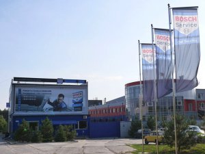 Нові станції в мережі «Бош Авто Сервіс»