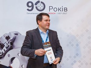 Bosch назвав найкращих механіків мережі Бош Авто Сервіс