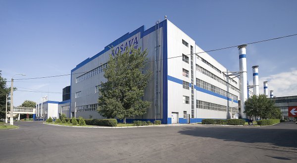 ROSAVA. 45 років. Стрибок у майбутнє