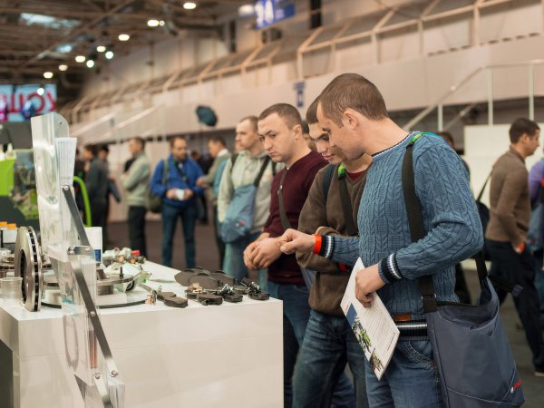 Компания Bosch провела первое монобрендовое Автосервис Шоу