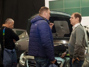 Компания Bosch провела первое монобрендовое Автосервис Шоу