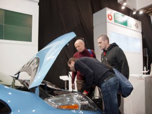 Компания Bosch провела первое монобрендовое Автосервис Шоу