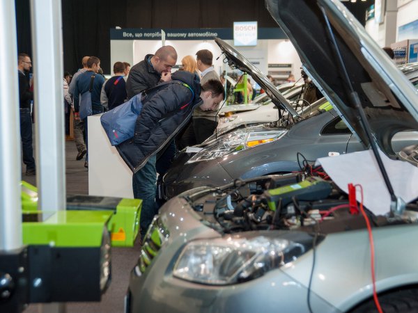 Компания Bosch провела первое монобрендовое Автосервис Шоу