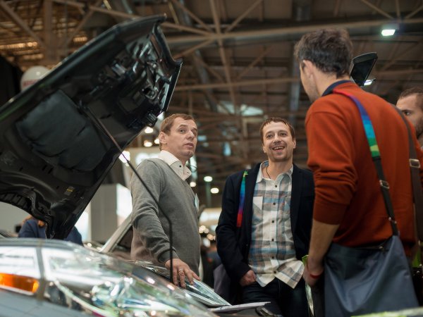 Компания Bosch провела первое монобрендовое Автосервис Шоу