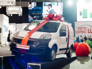 Компания Bosch провела первое монобрендовое Автосервис Шоу