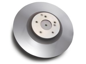 Гальмівні диски iDisc від дочірньої компанії Bosch допомагають скоротити викиди твердих часток у довкілля в містах