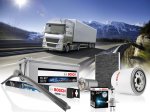 Сезонне техобслуговування і запасні частини Bosch для безпечної і безпроблемної експлуатації вантажних автомобілів у зимовий період Сезонне техобслуговування і запасні частини Bosch для безпечної і безпроблемної експлуатації вантажних автомобілів у зимовий період