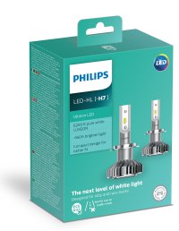Светодиодные лампы Ultinon от компании Philips