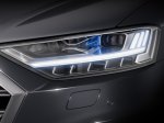 Новое поколение светотехники для Audi A8 от HELLA
