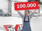 Понад 100 000 СТО і магазинів автозапчастин зареєстровані в програмі лояльності eXtra у всьому світі