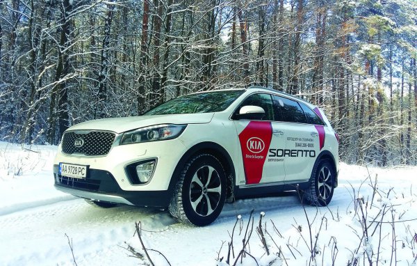 KIA Sorento. Эксплуатируем с умом