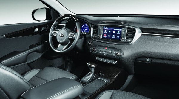 KIA Sorento. Эксплуатируем с умом