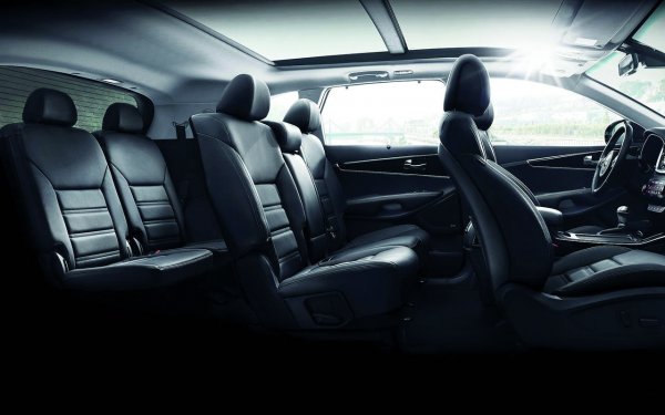 KIA Sorento. Эксплуатируем с умом